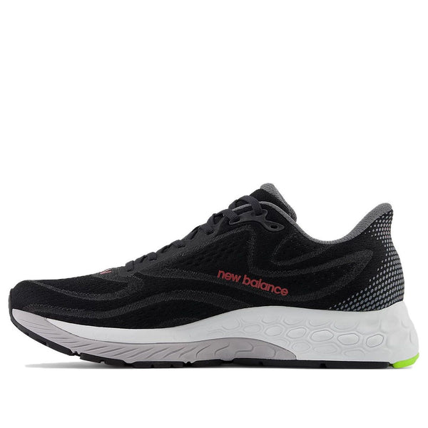 Кроссовки fresh foam x 880v13 running shoes 'black white red' New Balance, черный
Кроссовки fresh foam x 880v13 running shoes 'black white red' New Balance, черный
