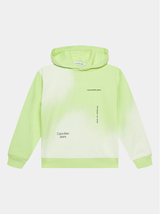 Толстовка обычного кроя Calvin Klein, зеленый
Толстовка обычного кроя Calvin Klein, зеленый