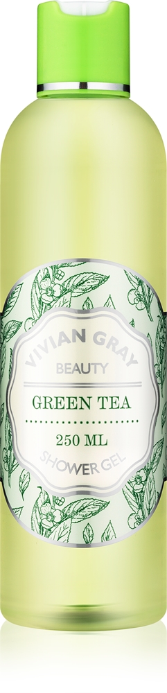 Гель для душа Naturals с зеленым чаем Vivian Gray, 250 мл
Гель для душа Naturals с зеленым чаем Vivian Gray, 250 мл