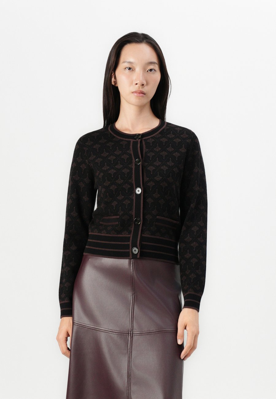 Кардиган JOOP! LODI, Brown/Black
Кардиган JOOP! LODI, Brown/Black