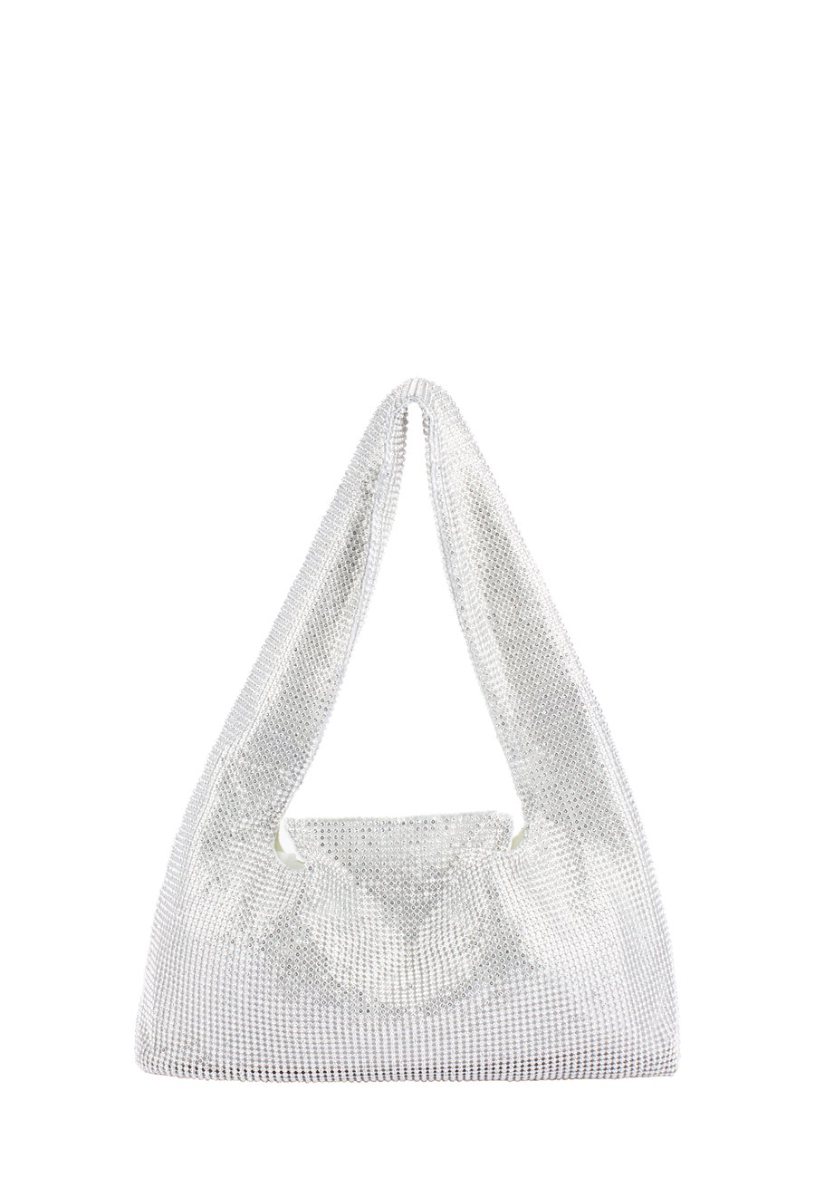 Сумка faina Handbag, Silber/Silver-Coloured
Сумка faina Handbag, Silber/Silver-Coloured