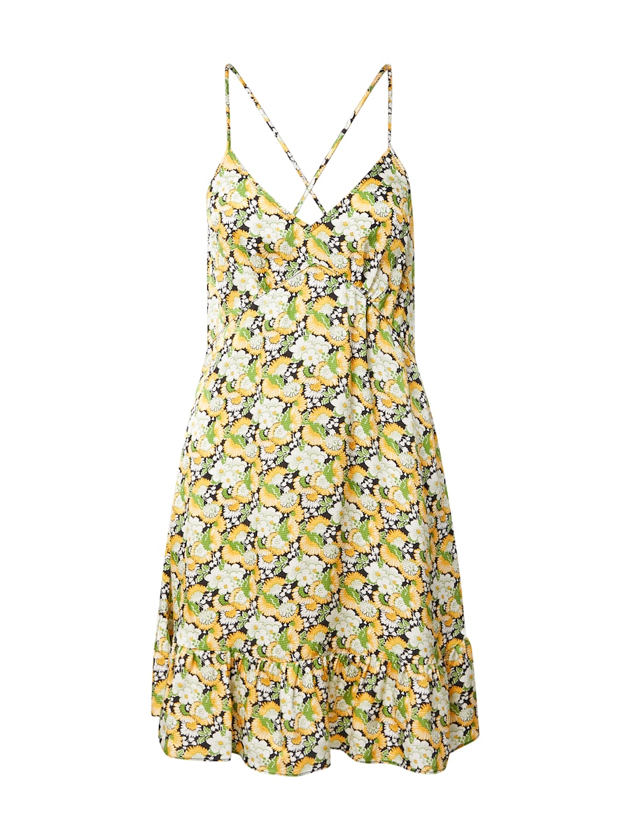 Летнее платье AMERICAN VINTAGE, желтый
Летнее платье AMERICAN VINTAGE, желтый