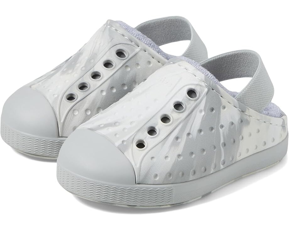 Кроссовки Native Shoes Kids Jefferson French Terry, цвет Hyams Grey Marble/Hyams Grey
Кроссовки Native Shoes Kids Jefferson French Terry, цвет Hyams Grey Marble/Hyams Grey
