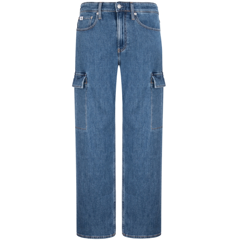 CALVIN KLEIN Jeans Мужские джинсы синего цвета
CALVIN KLEIN Jeans Мужские джинсы синего цвета