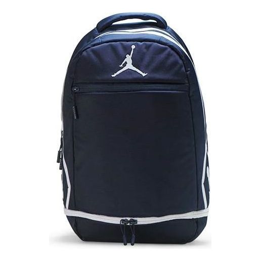 Рюкзак Air Jordan Flight Skyline Backpack 'Dark Navy', темно-синий
Рюкзак Air Jordan Flight Skyline Backpack 'Dark Navy', темно-синий