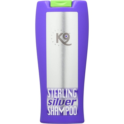 Шампунь для собак Sterling Silver 300 мл 300 мл K9
Шампунь для собак Sterling Silver 300 мл 300 мл K9
