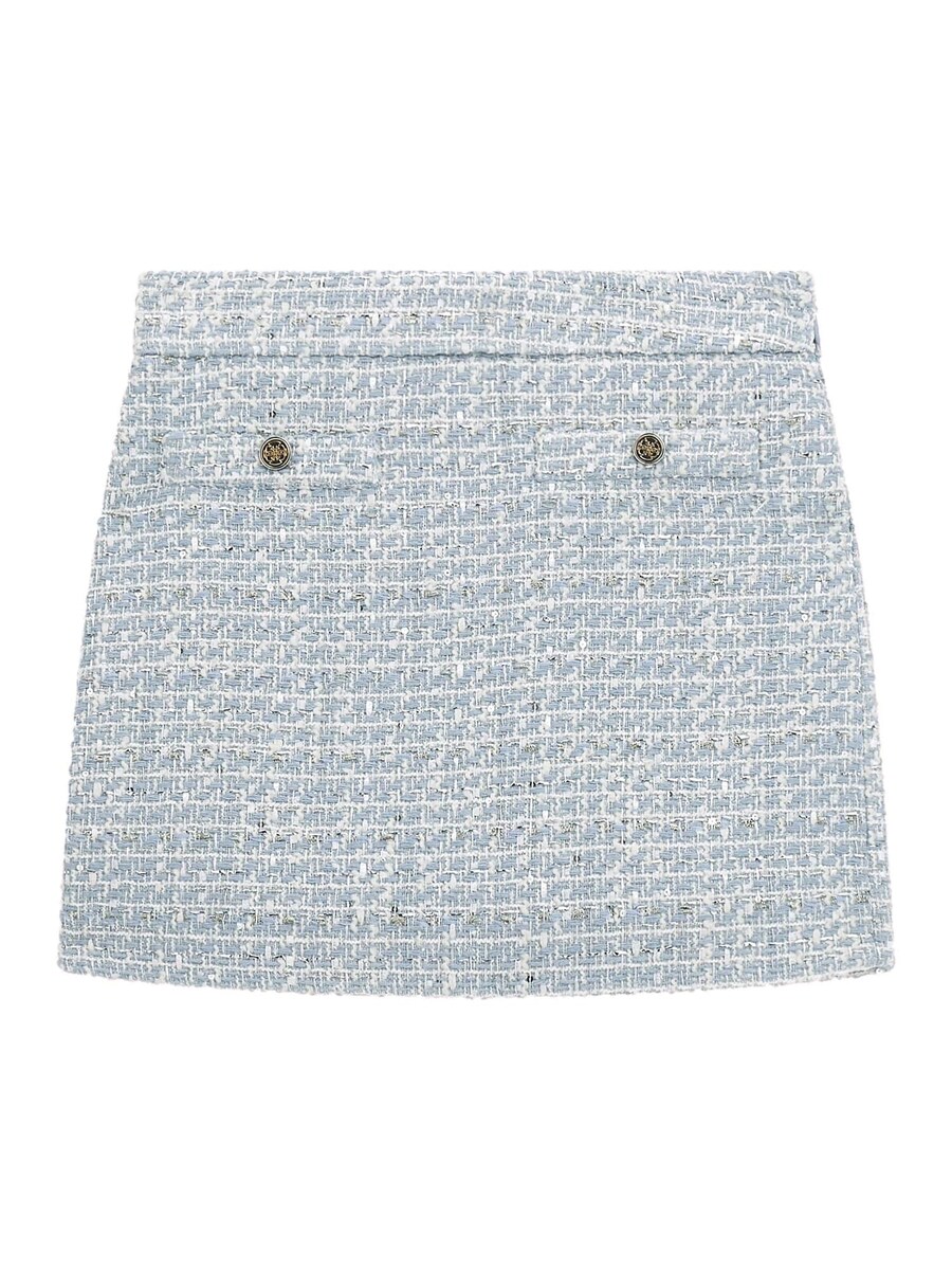 Юбка GUESS, светло-синий
Юбка GUESS, светло-синий