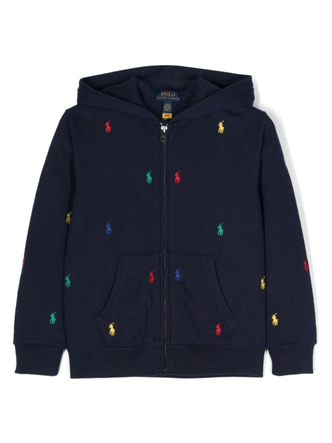 Ralph Lauren худи с логотипом Polo Pony, синий
Ralph Lauren худи с логотипом Polo Pony, синий