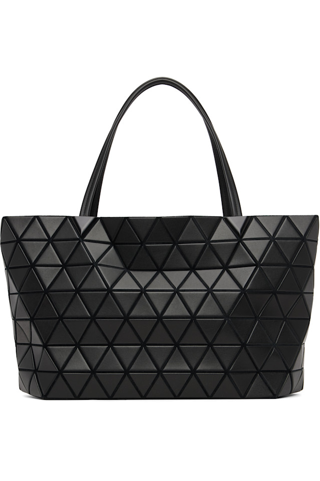 Bao Bao Issey Miyake Черная матовая сумка-лодочка
Bao Bao Issey Miyake Черная матовая сумка-лодочка