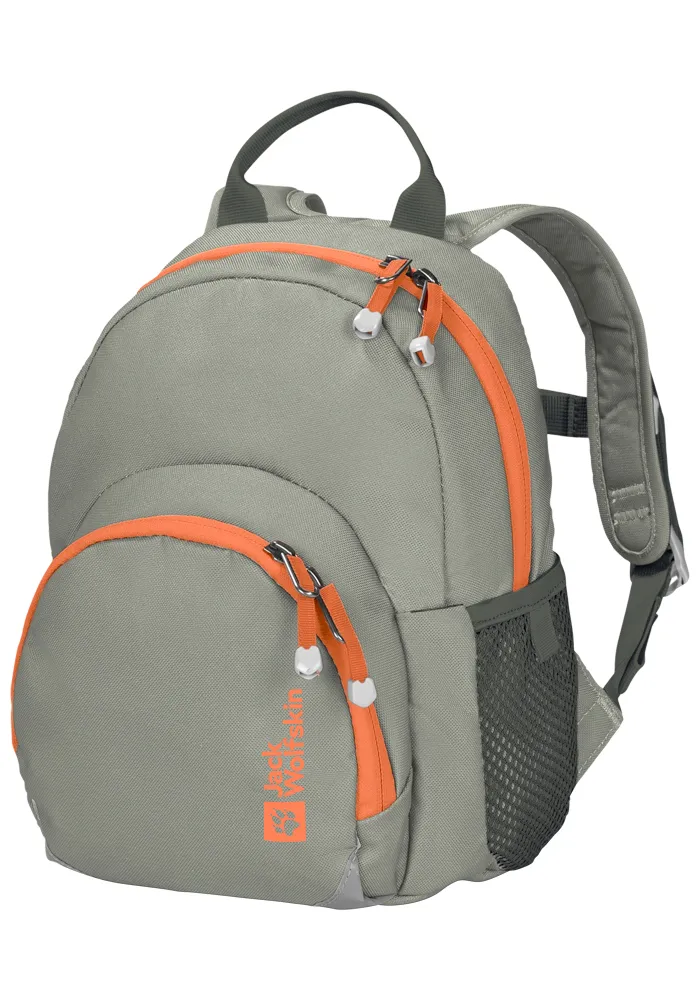 Детский рюкзак Jack Wolfskin "ЛЮТИК", цвет Mint-Leaf
Детский рюкзак Jack Wolfskin "ЛЮТИК", цвет Mint-Leaf