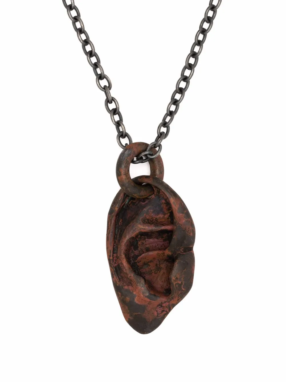 Колье Body Part Parts Of Four, серый
Колье Body Part Parts Of Four, серый