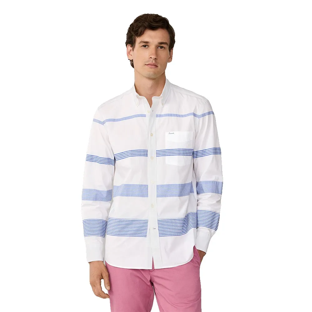 Рубашка с длинным рукавом Façonnable FM310962, белый
Рубашка с длинным рукавом Façonnable FM310962, белый