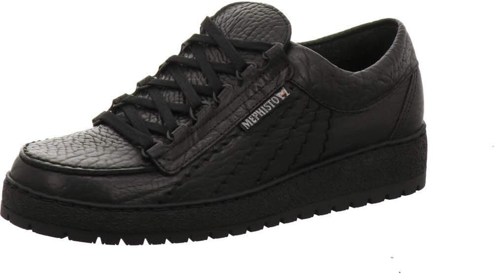 Мужские оксфорды Mephisto Rainbow, черный
Мужские оксфорды Mephisto Rainbow, черный