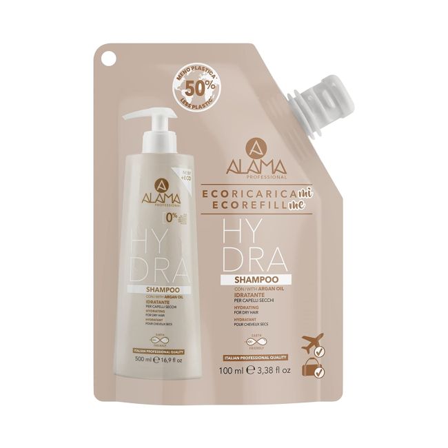 Профессиональный увлажняющий шампунь для волос Alama, 100 мл
Профессиональный увлажняющий шампунь для волос Alama, 100 мл