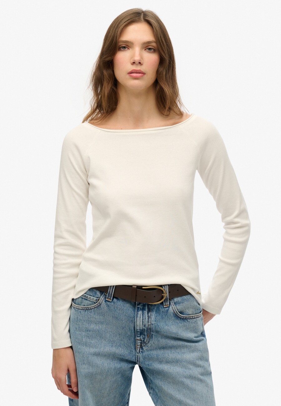 Рубашка Superdry, Wool White
Рубашка Superdry, Wool White