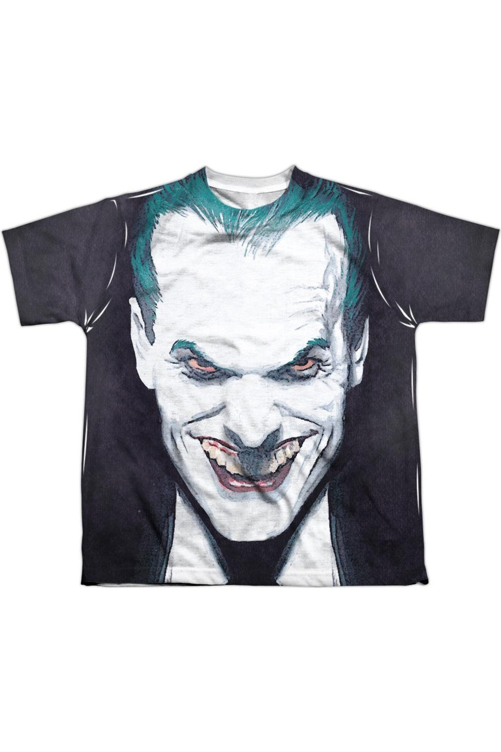 Футболка с коротким рукавом для детей "Последний танец Бэтмена" Gildan, белый
Футболка с коротким рукавом для детей "Последний танец Бэтмена" Gildan, белый