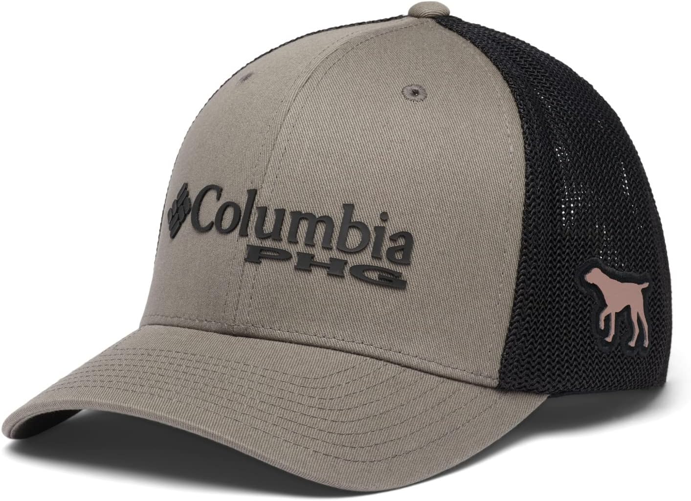 Бейсболка Columbia Unisex-Adult PHG с сетчатым логотипом, Iron/Dog
Бейсболка Columbia Unisex-Adult PHG с сетчатым логотипом, Iron/Dog