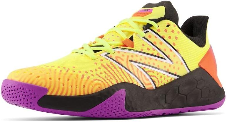 Мужские теннисные кроссовки New Balance Fresh Foam X Lav V2 для жесткого покрытия корта, черный
Мужские теннисные кроссовки New Balance Fresh Foam X Lav V2 для жесткого покрытия корта, черный