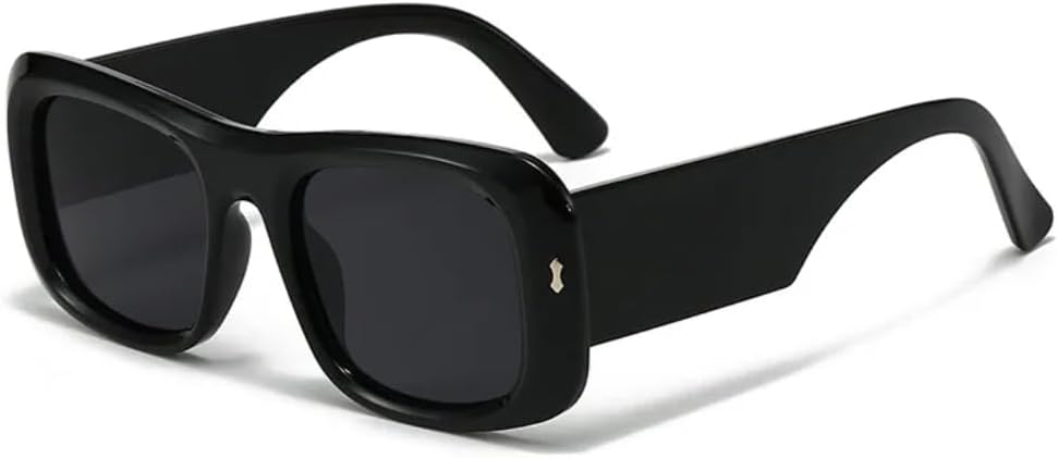 Солнцезащитные очки с защитой UV400 | Большая оправа, линзы конфетных цветов | Для женщин и мужчин, для занятий спортом на открытом воздухе и вождения DSVIGF, Black Black
Солнцезащитные очки с защитой UV400 | Большая оправа, линзы конфетных цветов | Для женщин и мужчин, для занятий спортом на открытом воздухе и вождения DSVIGF, Black Black