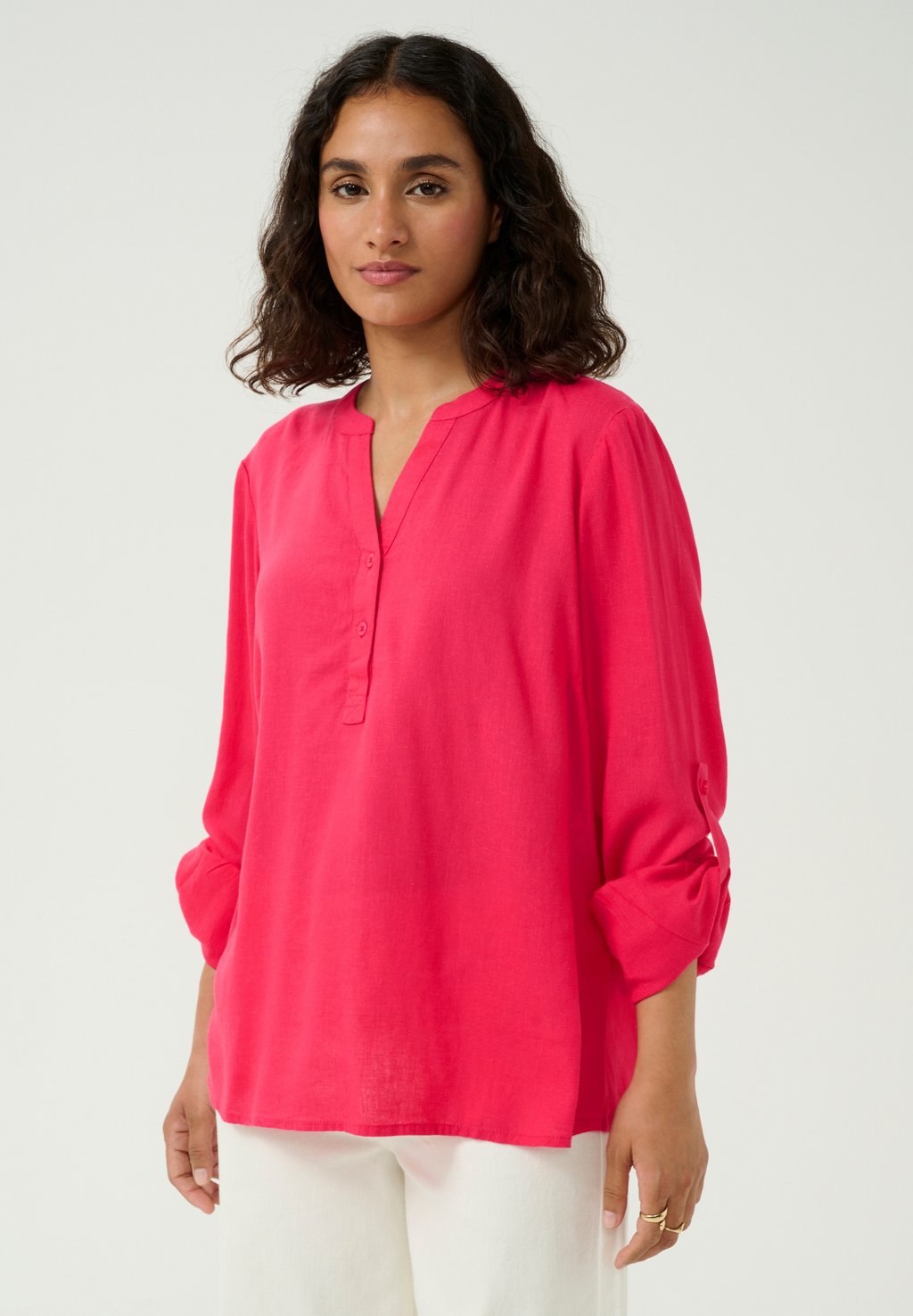 Блуза KAMILIA Kaffe, красный
Блуза KAMILIA Kaffe, красный