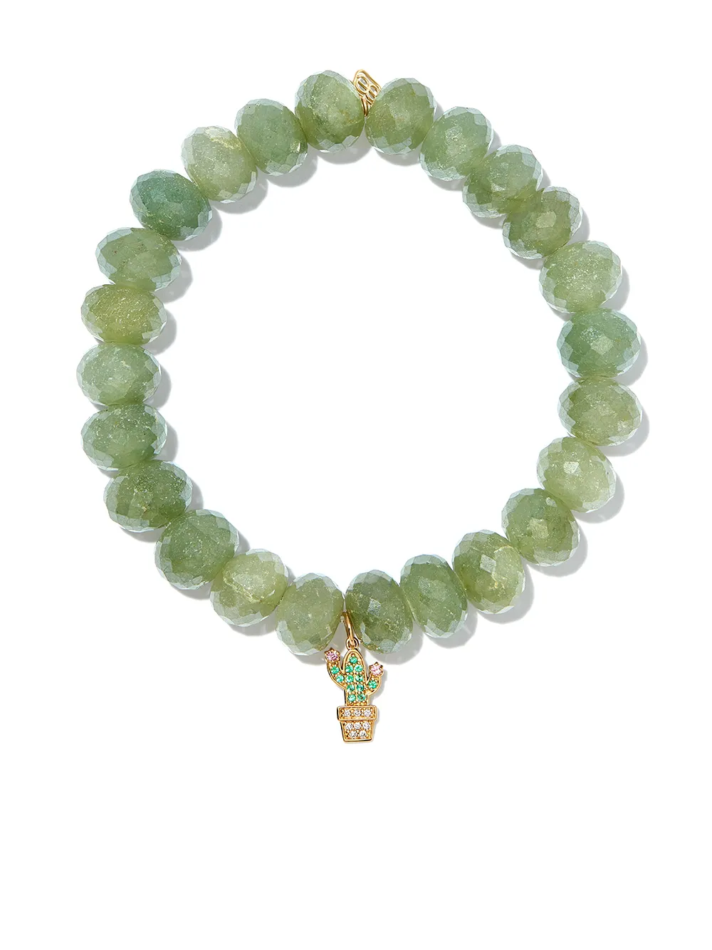 Браслет с подвеской из желтого золота Sydney Evan, золотой
Браслет с подвеской из желтого золота Sydney Evan, золотой