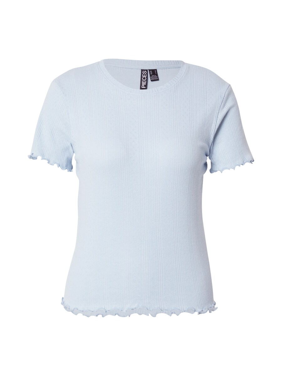 Рубашка PIECES, светло-синий
Рубашка PIECES, светло-синий