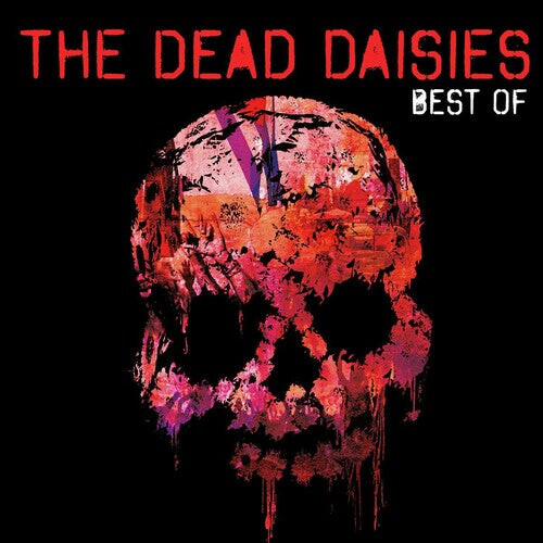 CD диск Dead Daisies: Best Of The Dead Daisies
CD диск Dead Daisies: Best Of The Dead Daisies