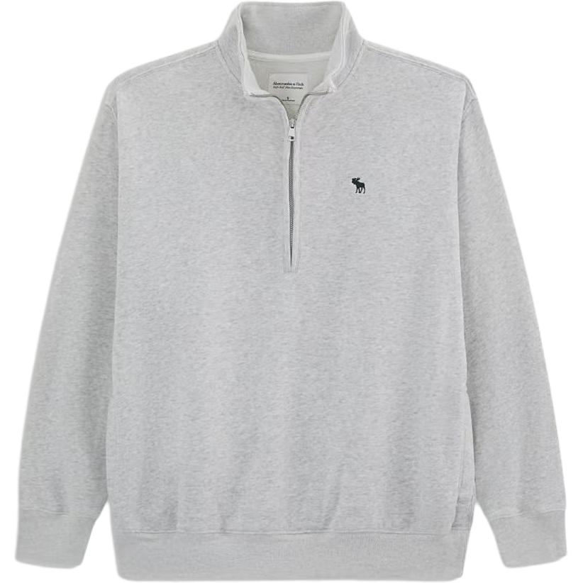 Свитшот женский Abercrombie&Fitch, серый
Свитшот женский Abercrombie&Fitch, серый