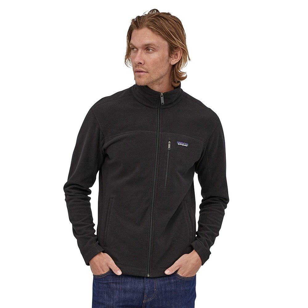 Куртка Patagonia Micro D (мужская), Black
Куртка Patagonia Micro D (мужская), Black