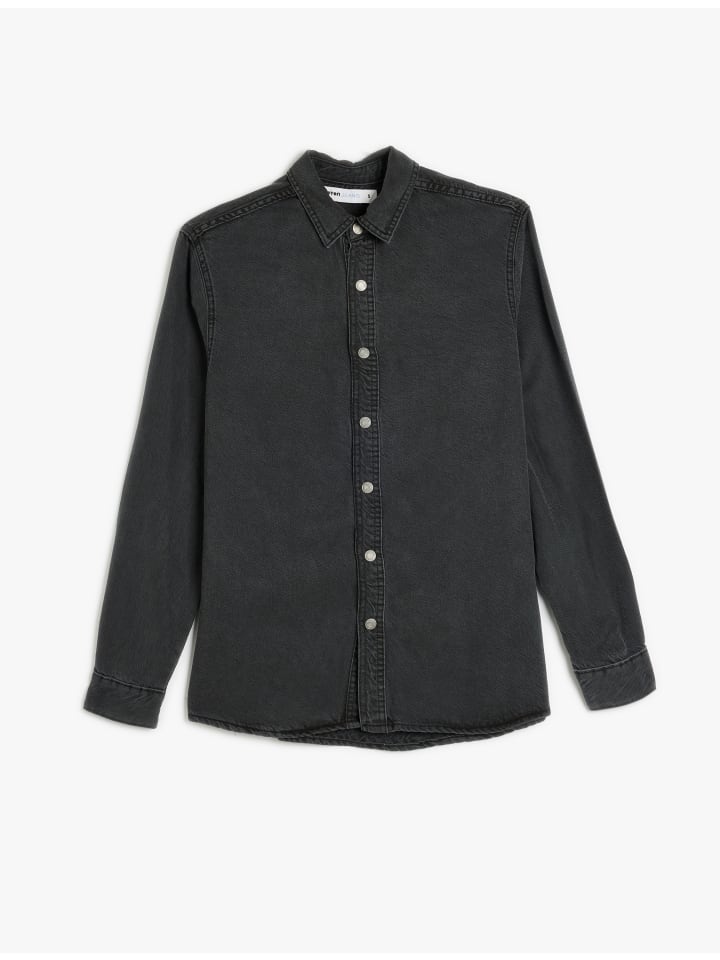 Джинсовая куртка KOTON, антрацит, Черный, Джинсовая куртка KOTON, антрацит
Джинсовая куртка KOTON, антрацит, Черный, Джинсовая куртка KOTON, антрацит