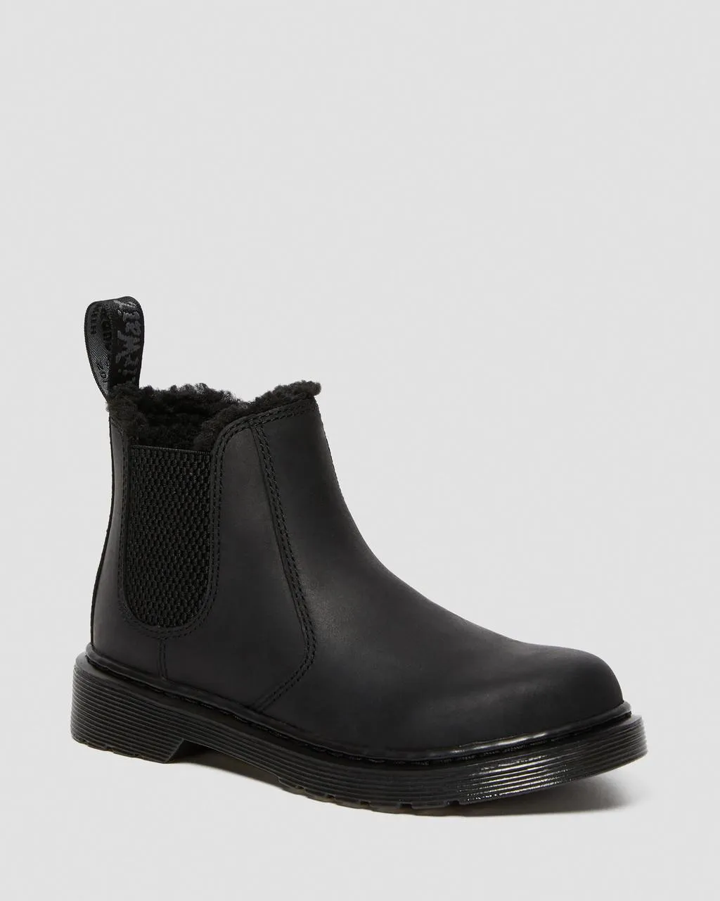 Ботинки челси на подкладке из искусственного меха Dr. Martens Junior 2976 Leonore, цвет Black — Republic Waterproof
Ботинки челси на подкладке из искусственного меха Dr. Martens Junior 2976 Leonore, цвет Black — Republic Waterproof