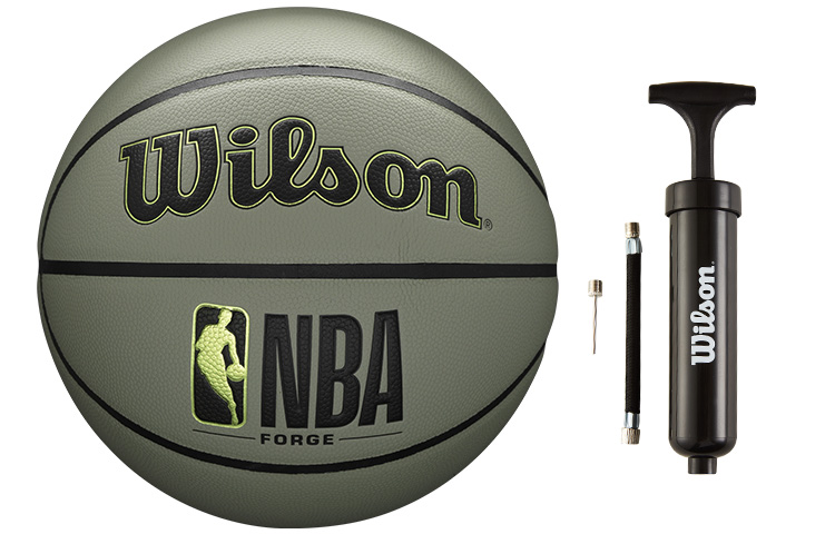 Баскетбольный мяч Wilson
Баскетбольный мяч Wilson