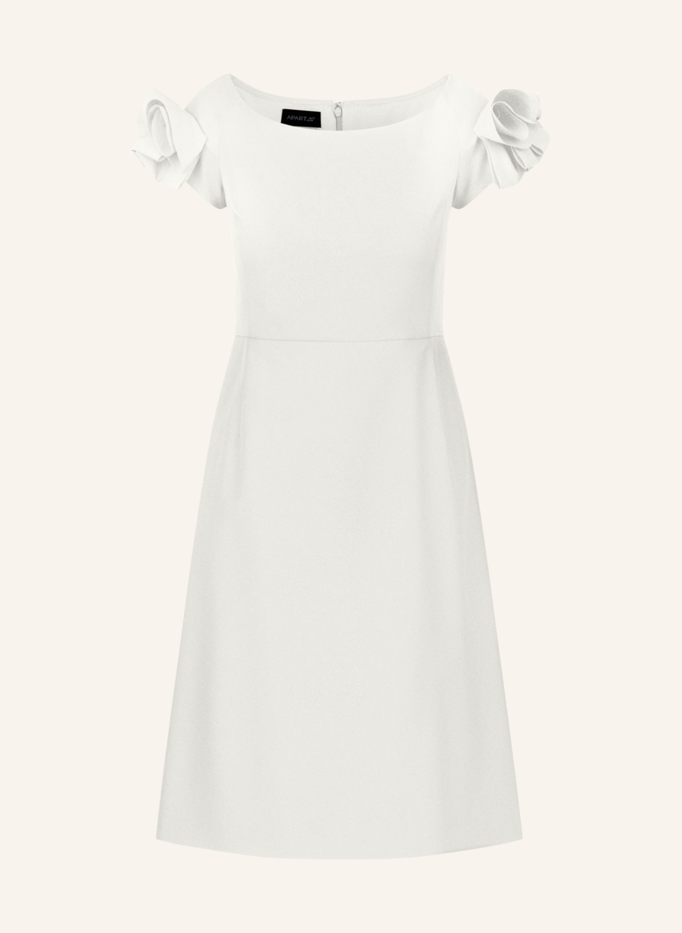 Коктейльное платье Apart, бежевый
Коктейльное платье Apart, бежевый