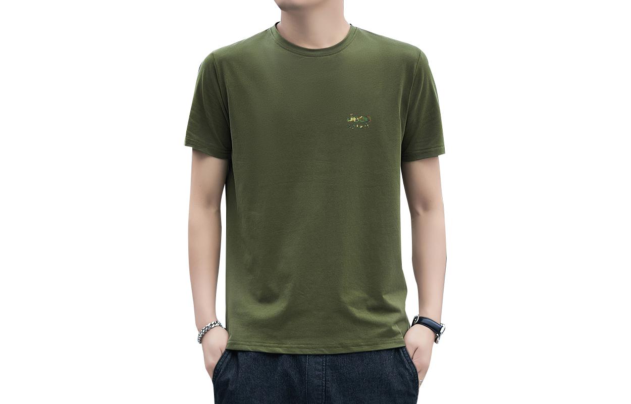 Футболка с втачным рукавом Men's JEEP SPIRIT, зеленый
Футболка с втачным рукавом Men's JEEP SPIRIT, зеленый