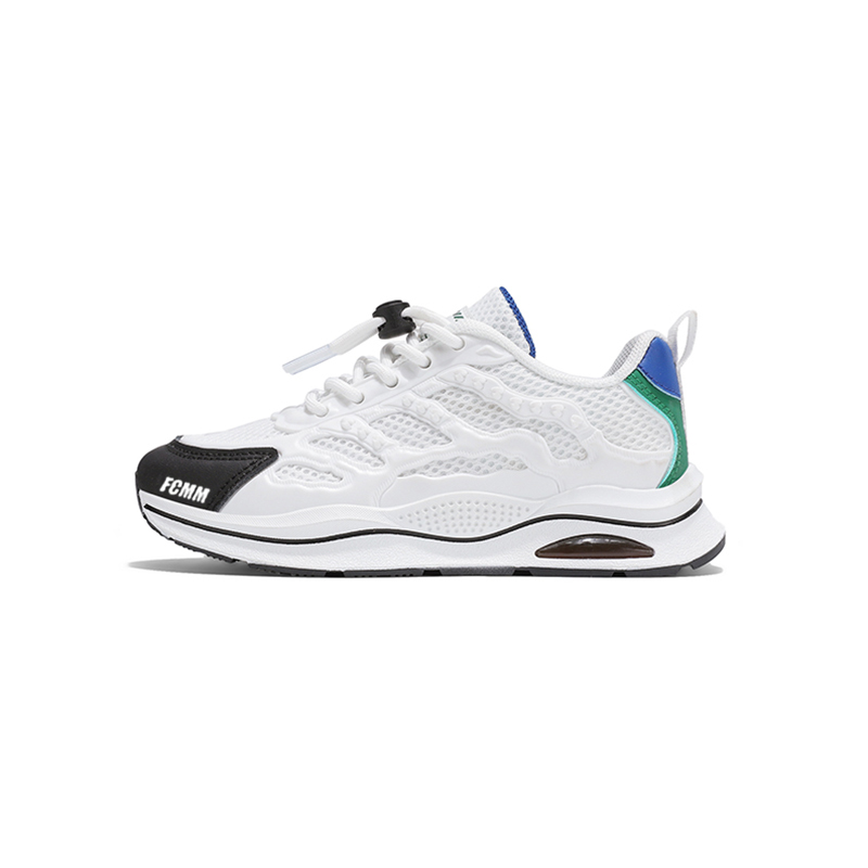 Детские кроссовки для бега FCMM, белый/черный
Детские кроссовки для бега FCMM, белый/черный