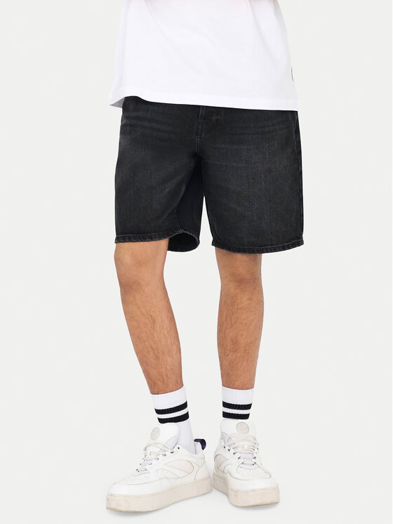 Джинсовые шорты прямого кроя Edge 22032047 Only & Sons, черный
Джинсовые шорты прямого кроя Edge 22032047 Only & Sons, черный