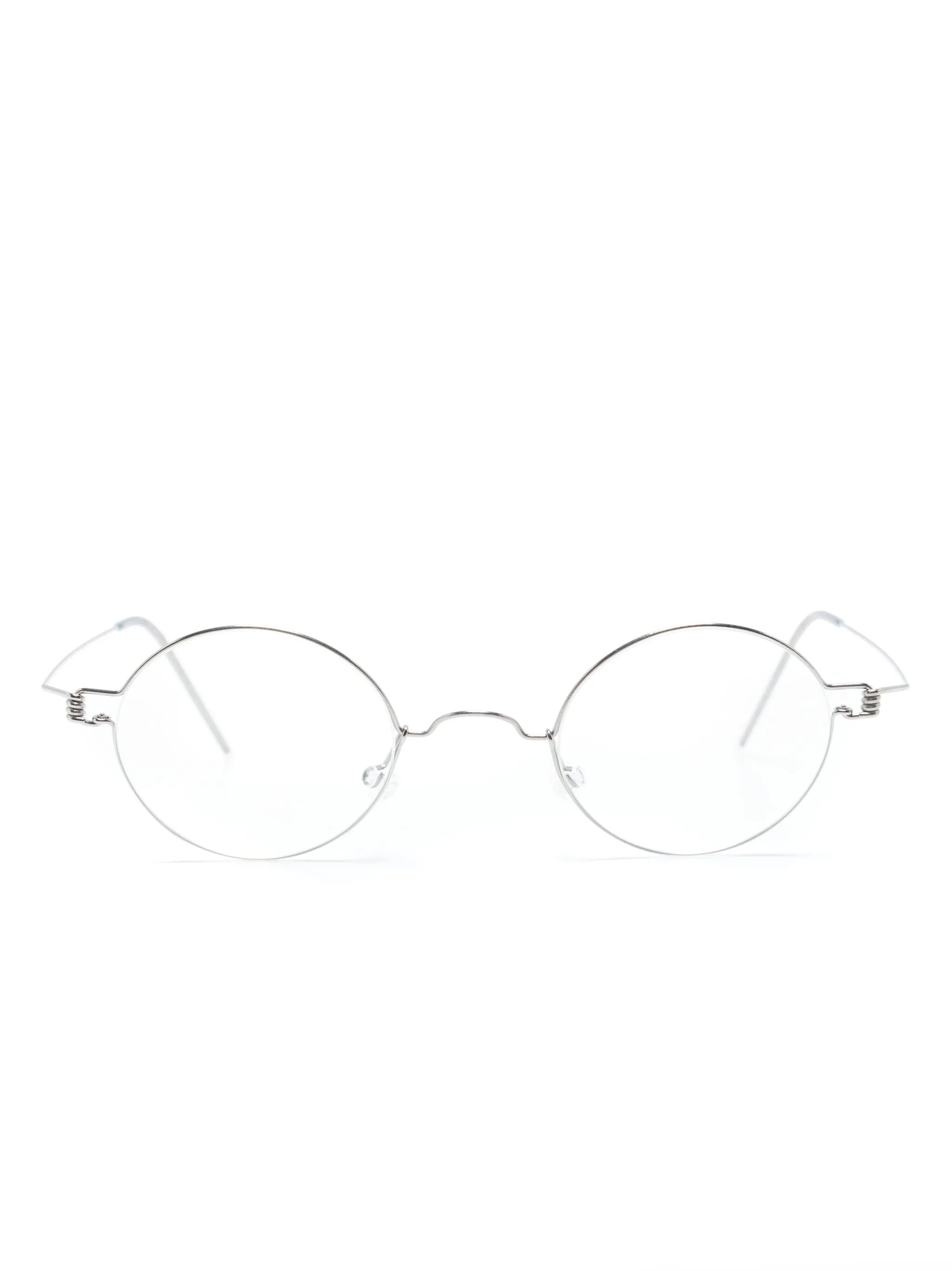 Очки Corona в круглой оправе Lindberg, серебристый
Очки Corona в круглой оправе Lindberg, серебристый