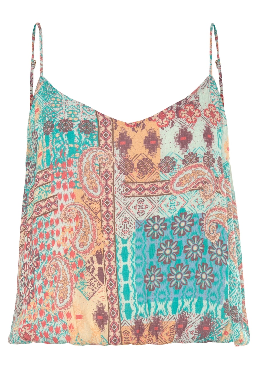 Топ LASCANA, Mixed Colors
Топ LASCANA, Mixed Colors