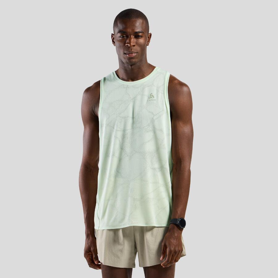 Беговой топ Chill-Tec с нулевой массой ODLO
Беговой топ Chill-Tec с нулевой массой ODLO