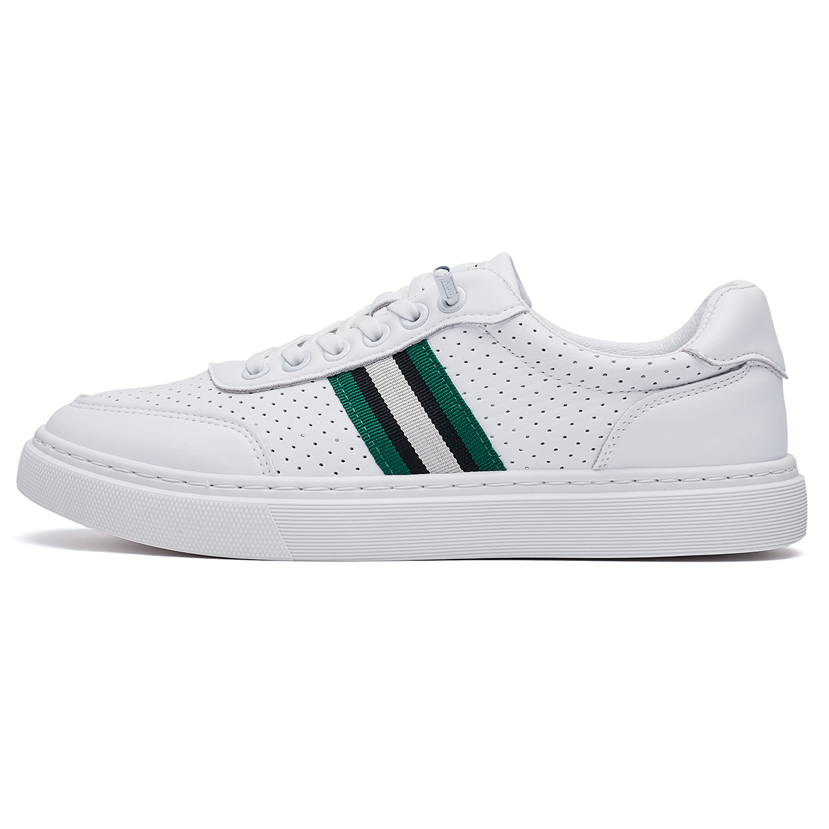 Легкие и дышащие низкие мужские кроссовки для скейтбординга JETRAM, White
Легкие и дышащие низкие мужские кроссовки для скейтбординга JETRAM, White