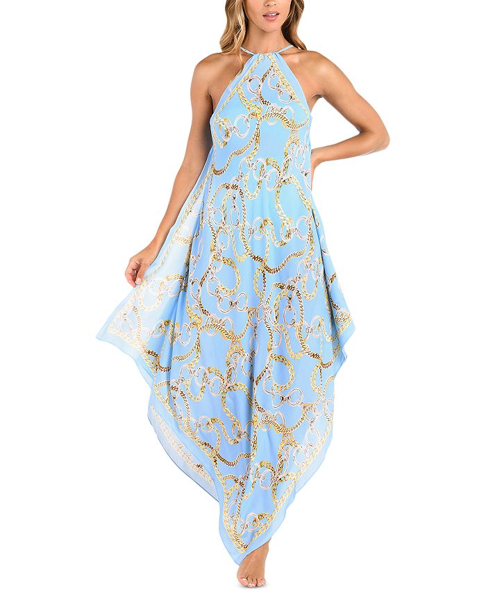 Платье-прикрытие Elise L'AGENCE, синий
Платье-прикрытие Elise L'AGENCE, синий