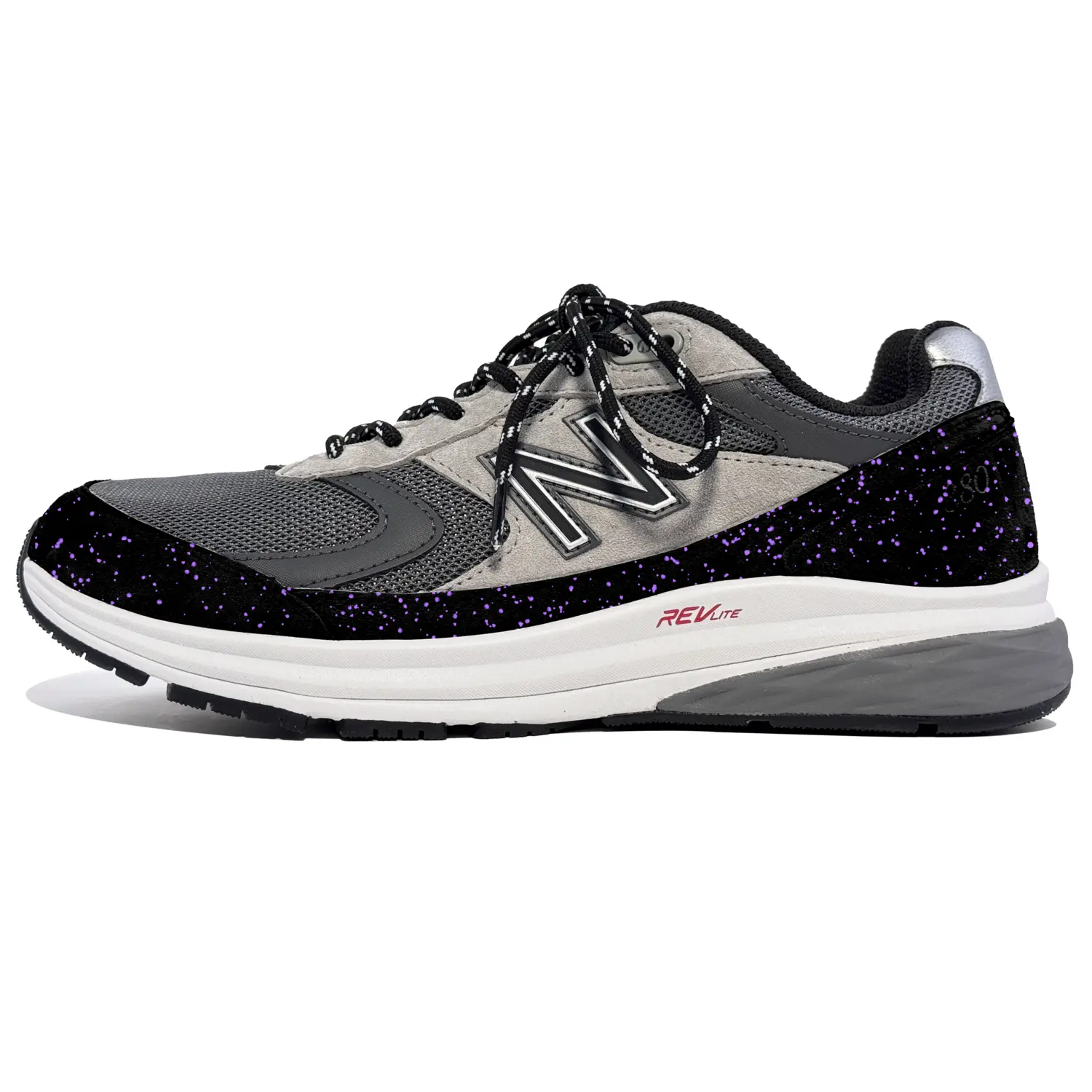 880 серия амортизация, износостойкие низкие кроссовки для мужчин black purple New Balance, черный фиолетовый
880 серия амортизация, износостойкие низкие кроссовки для мужчин black purple New Balance, черный фиолетовый