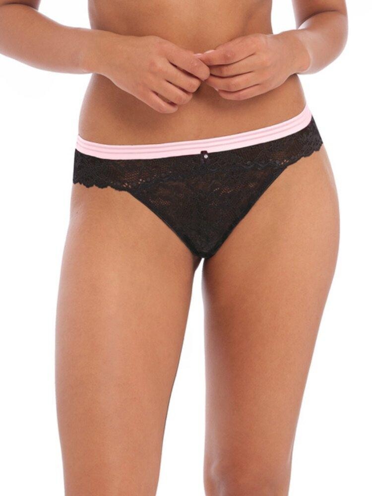 Необычный бразильский Freya, черный
Необычный бразильский Freya, черный