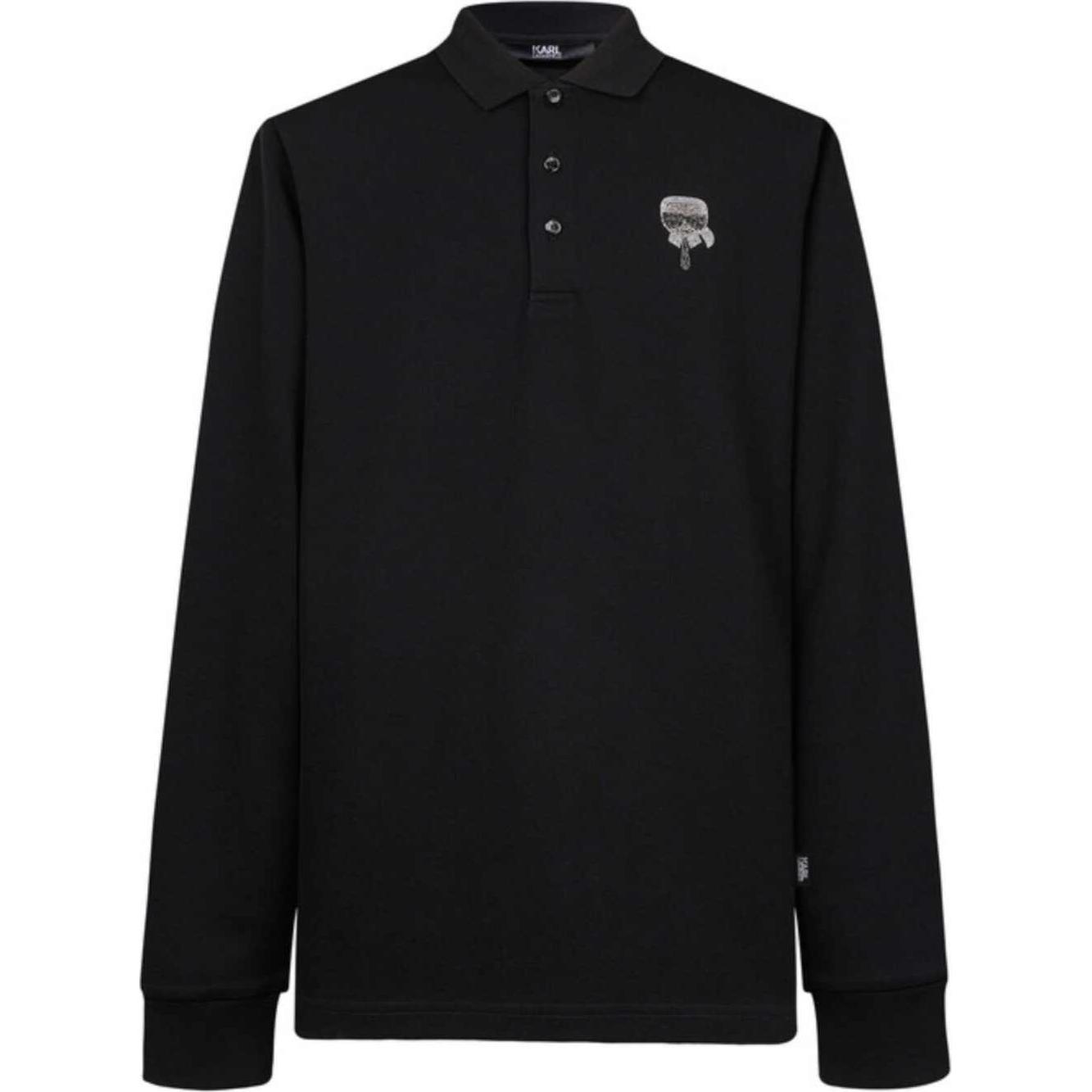 KARL LAGERFELD / Karl Lagerfeld Jeans Футболка-поло Karl Lagerfeld SS25 мужская black, Черный, KARL LAGERFELD / Karl Lagerfeld Jeans Футболка-поло Karl Lagerfeld SS25 мужская black
KARL LAGERFELD / Karl Lagerfeld Jeans Футболка-поло Karl Lagerfeld SS25 мужская black, Черный, KARL LAGERFELD / Karl Lagerfeld Jeans Футболка-поло Karl Lagerfeld SS25 мужская black