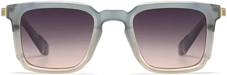 Солнцезащитные очки UV400 с градиентной расцветкой в стиле панк для вождения, для женщин и мужчин, для бега и занятий спортом на открытом воздухе generic, Gray Tea
Солнцезащитные очки UV400 с градиентной расцветкой в стиле панк для вождения, для женщин и мужчин, для бега и занятий спортом на открытом воздухе generic, Gray Tea