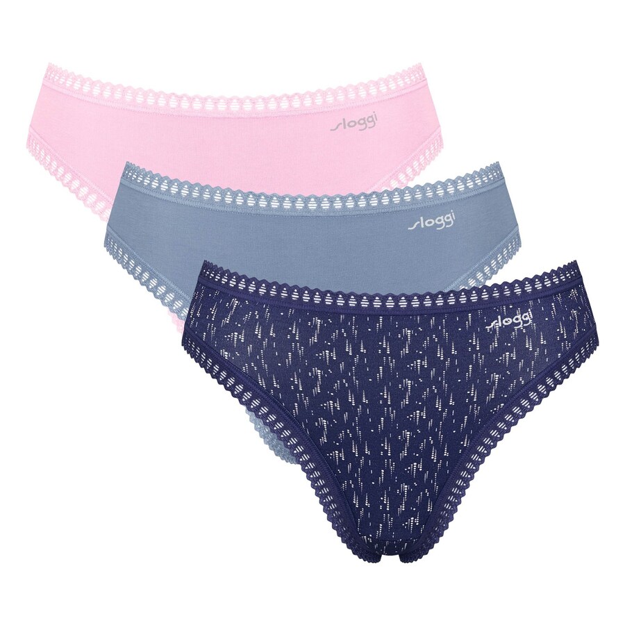 Трусики SLOGGI, Mixed Colors
Трусики SLOGGI, Mixed Colors