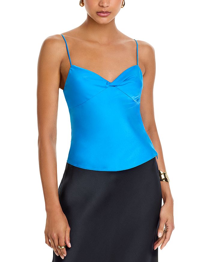 Топ Tripp - эксклюзивный NIA, синий
Топ Tripp - эксклюзивный NIA, синий