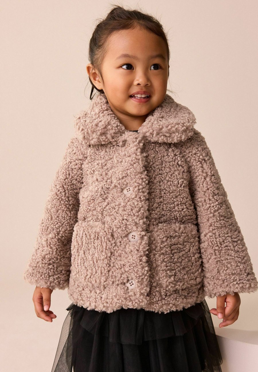 Флисовая куртка Next REGULAR FIT-CASUAL , Mink Brown/Pink
Флисовая куртка Next REGULAR FIT-CASUAL , Mink Brown/Pink