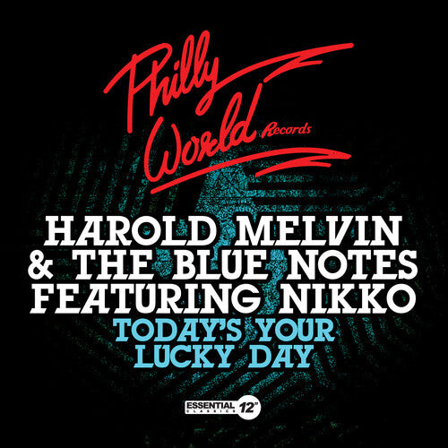 CD диск Melvin, Harold & Blue Notes Featuring Nikko: Today's Your Lucky Day
CD диск Melvin, Harold & Blue Notes Featuring Nikko: Today's Your Lucky Day