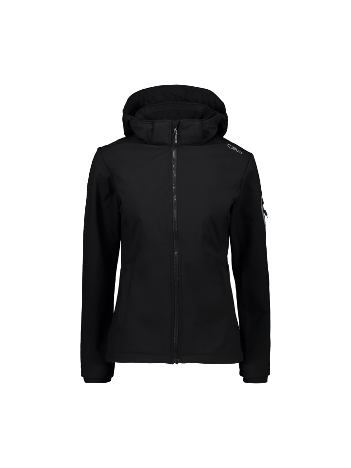 Куртка софтшелл cmp, черный
Куртка софтшелл cmp, черный